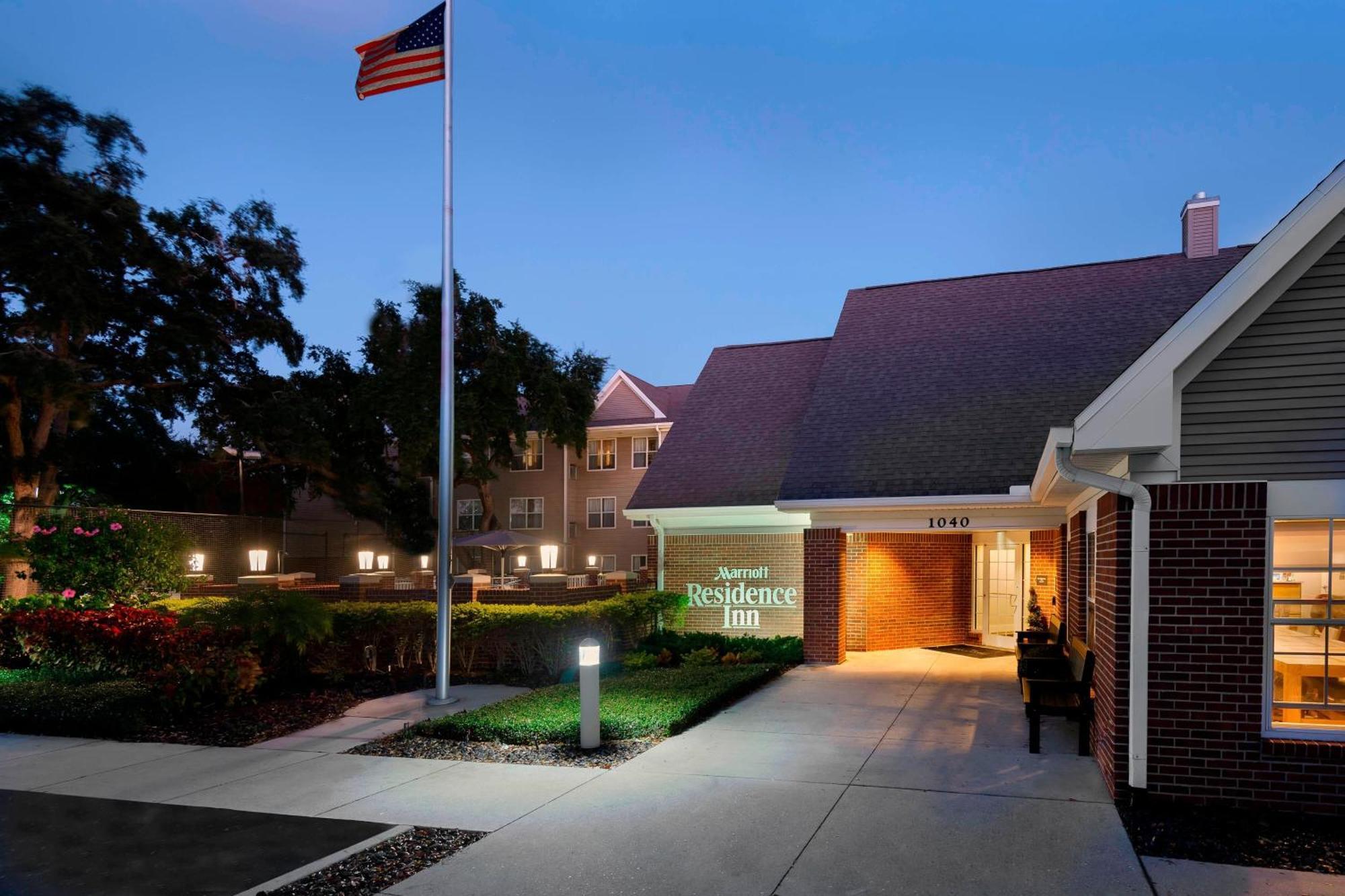 Residence Inn By Marriott Sarasota Bradenton Exterior photo